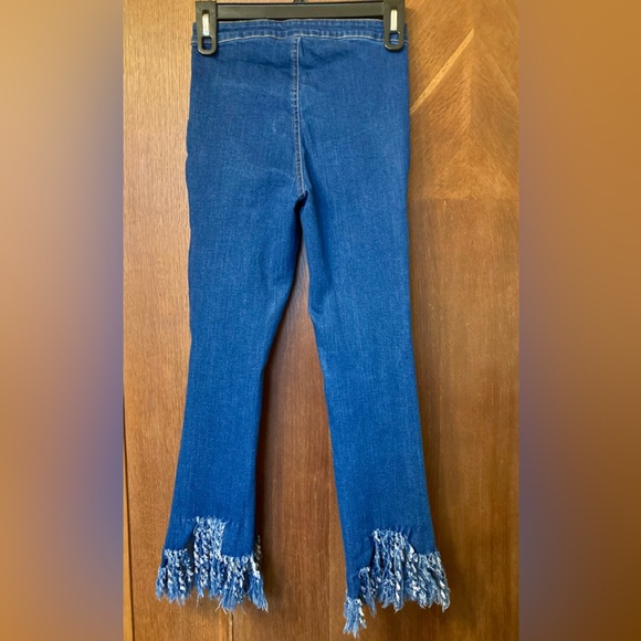 She + Sky Jeans, sz Small - Picture 2 of 4